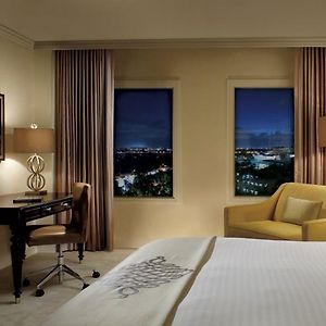 Double Room Two Double Beds City View